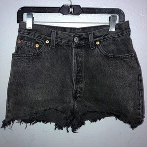 Levi Shorts